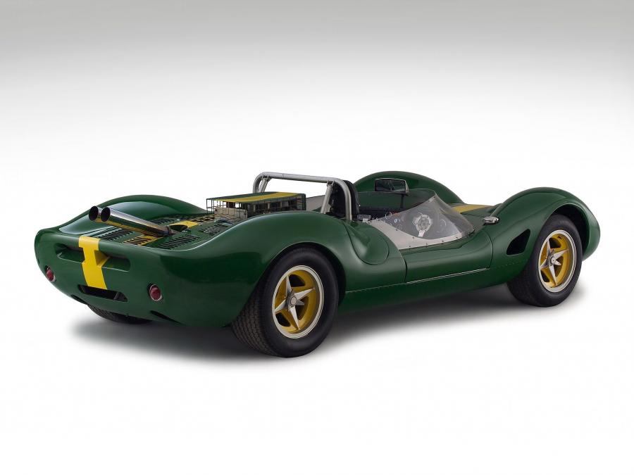  Lotus 30 1964 года  (фото 3 из 17)